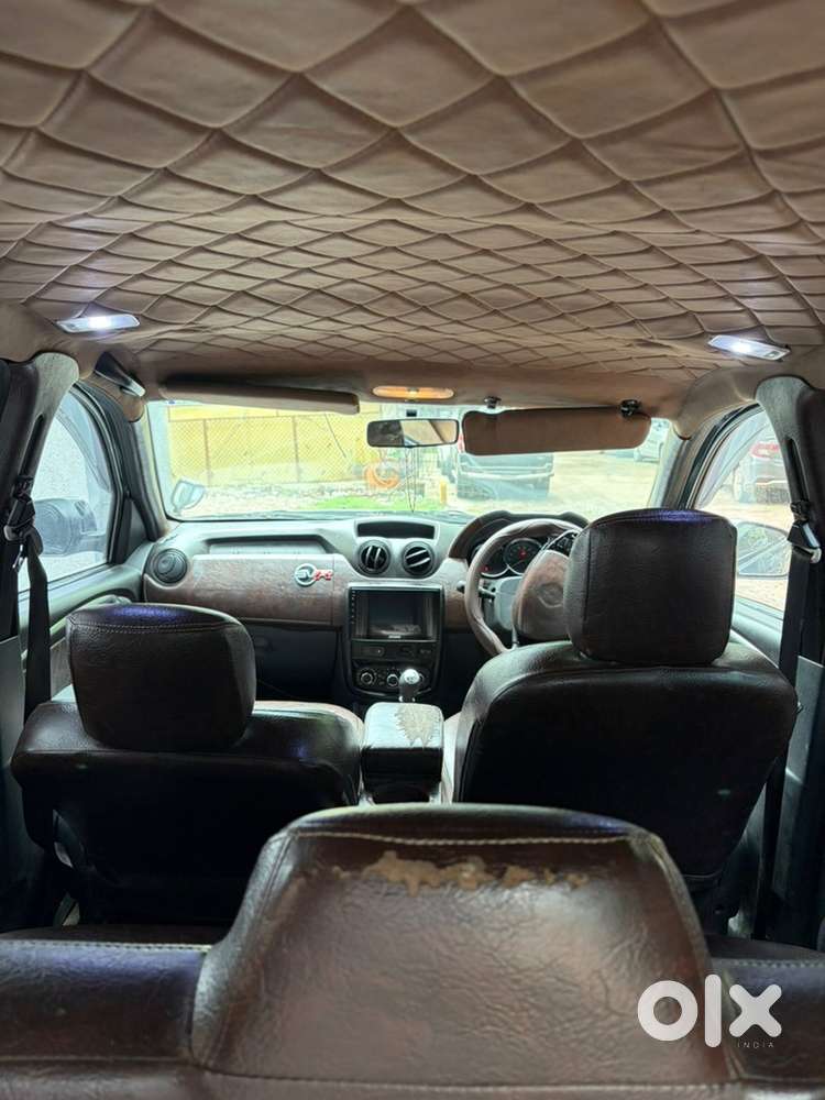 Renault Duster Diesel 2016