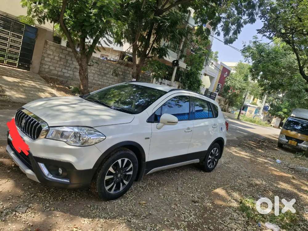 Maruti Suzuki S Cross 2019 Diesel Manual