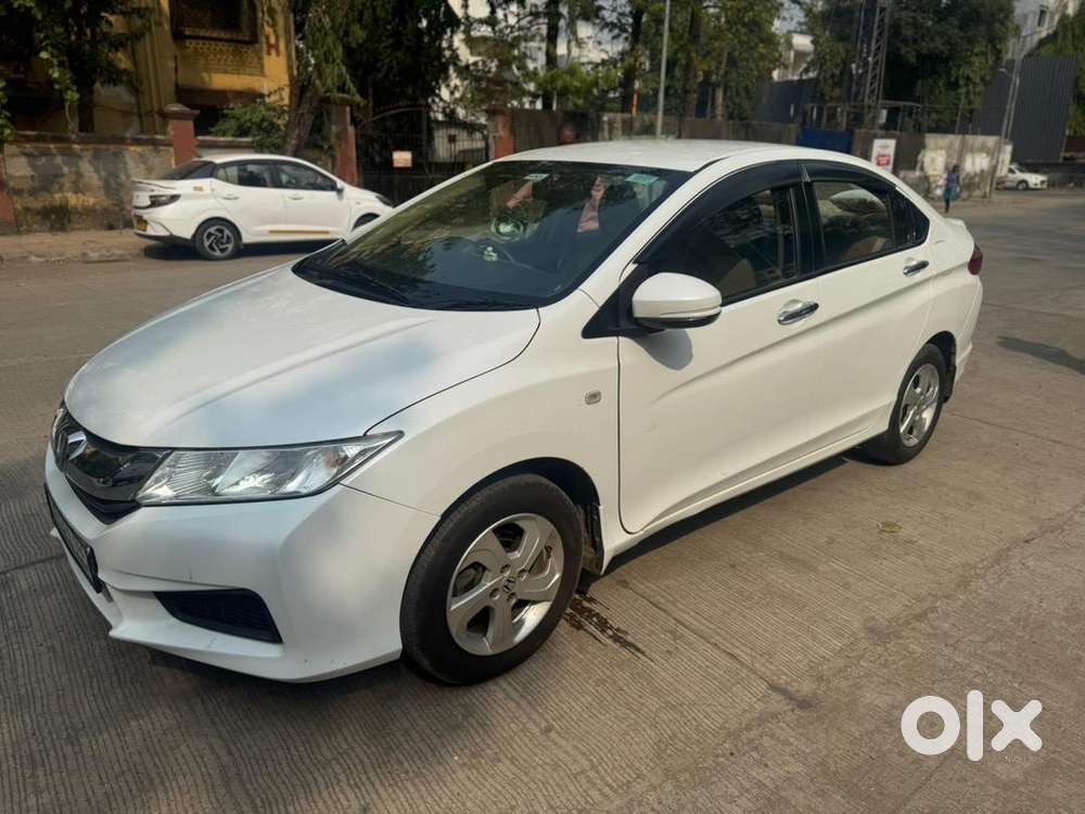 Honda City 2016 Petrol 55300 Km Driven