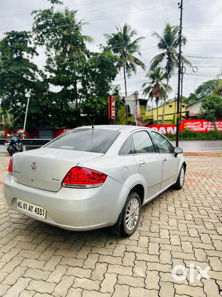 Fiat Linea Top Variant Emotion Pack Variant  For Sale