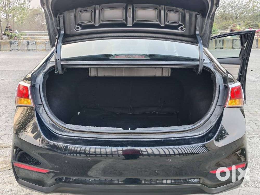 Hyundai Verna Crdi 1.4 Ex, 2019, Diesel