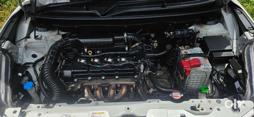 Toyota Glanza 1.2 V, 2020, Petrol