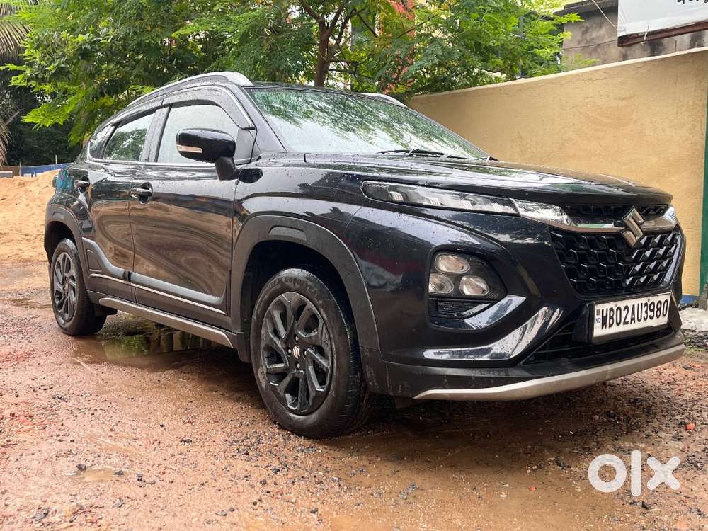 Maruti Suzuki Fronx 2023 Petrol 28000 Km Driven