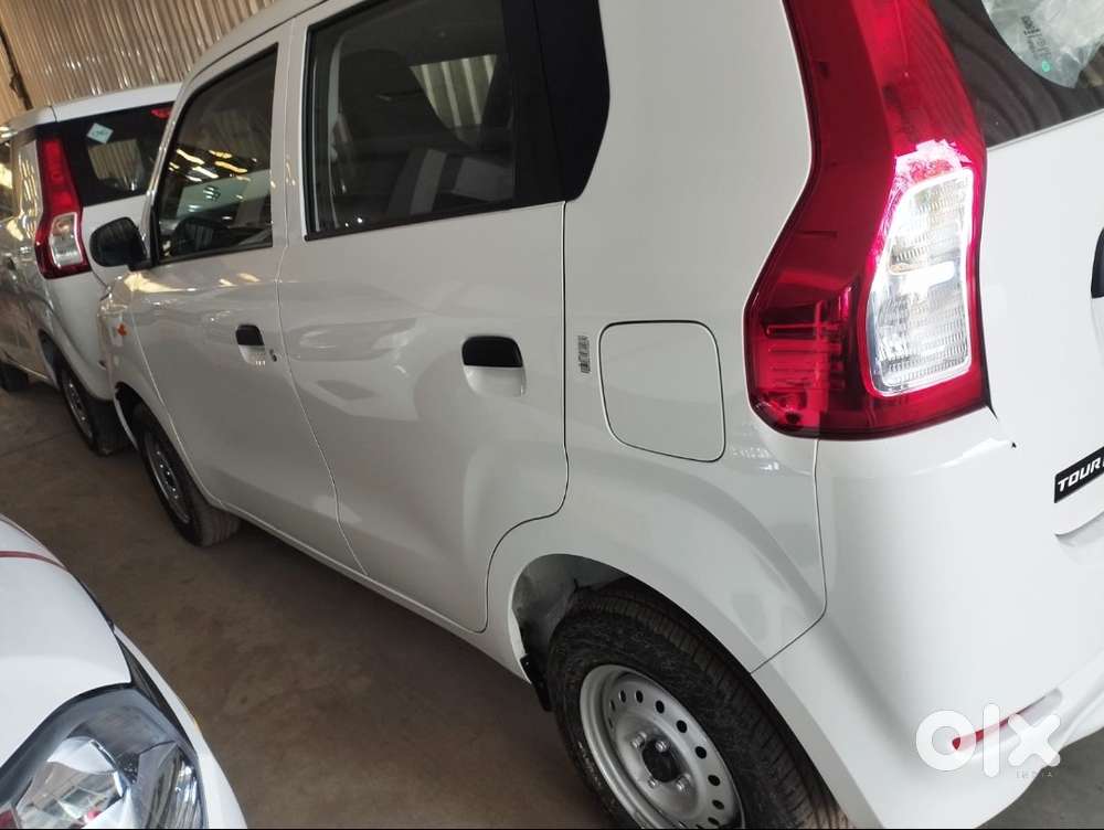 Cng Petrol Commercial Brand New Wagon R