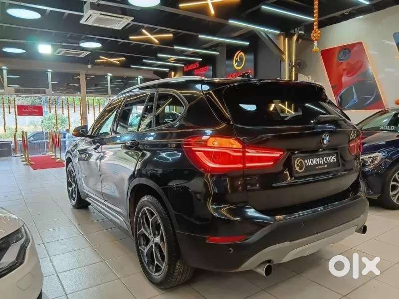 Bmw X1 2.0 Sdrive20d Xline, 2017, Diesel