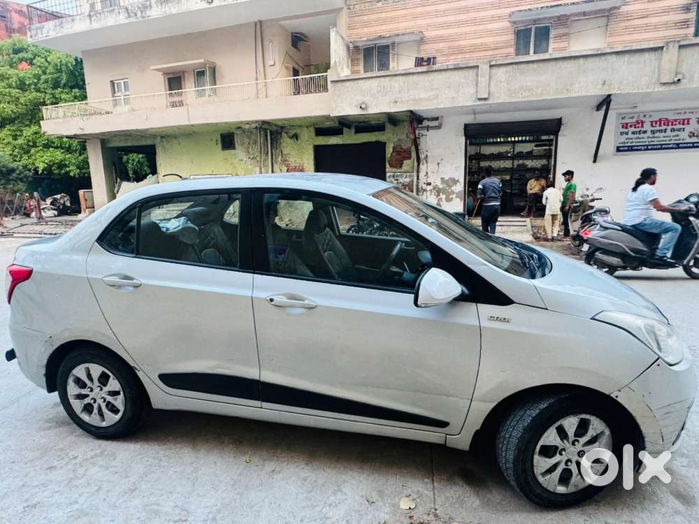 Hyundai Xcent 2015 Diesel Well Maintained