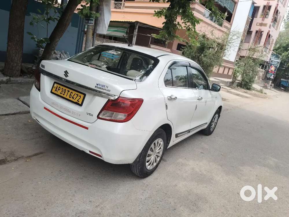 Maruti Suzuki Swift Dzire 2018 Diesel 145000 Km Driven
