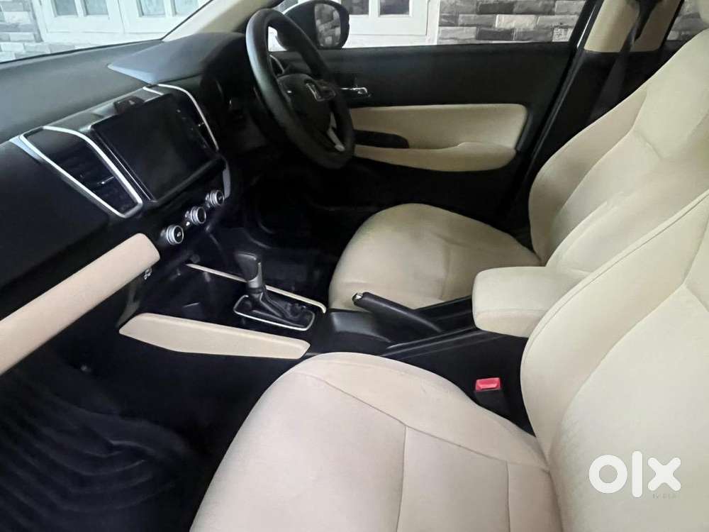 Honda Petrol Automatic 2021