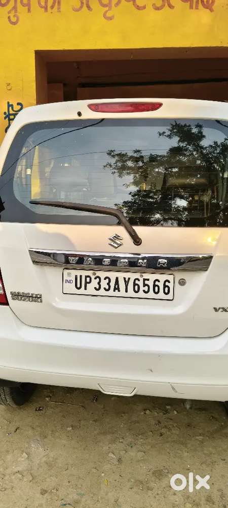 Maruti Suzuki Wagon R 2018
