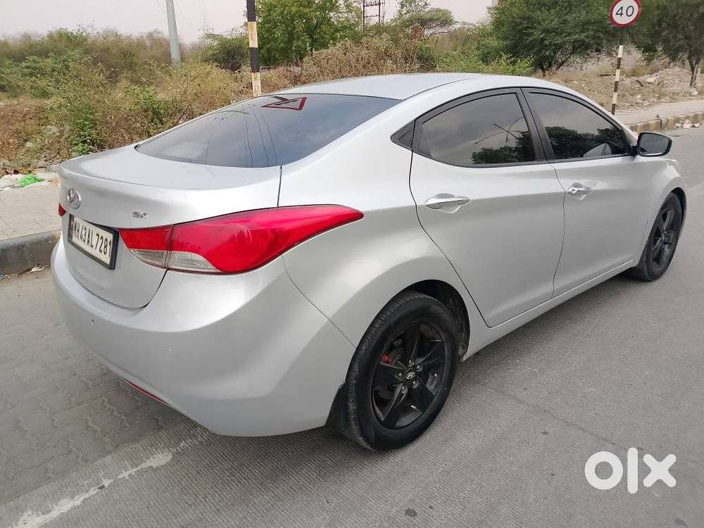 Hyundai Elantra 2012-2015 Crdi Sx, 2012, Diesel
