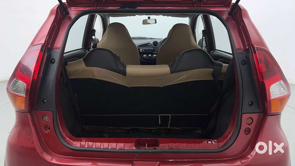 Datsun Redigo T Option, 2017, Petrol