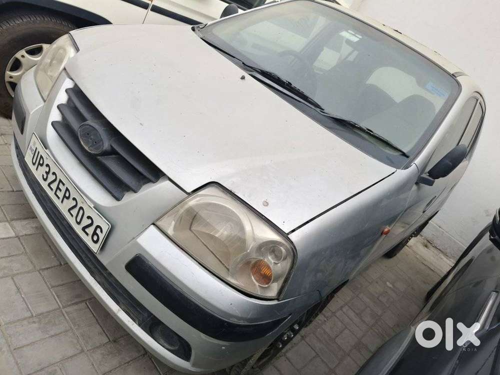 Hyundai Santro Xing Gls, 2012, Petrol