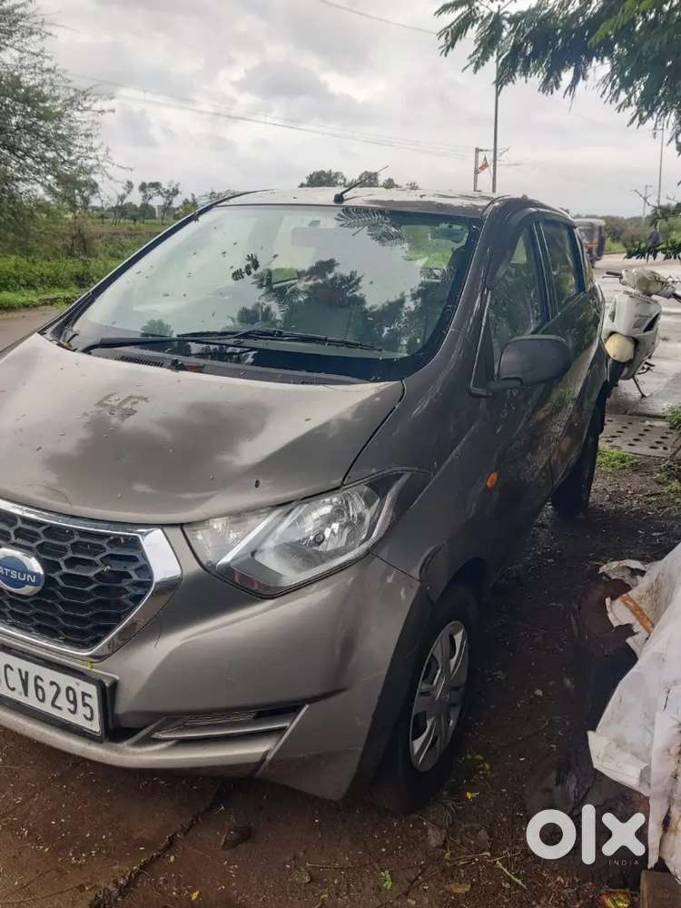 Datsun Redi Go 1.0 Limited 2016