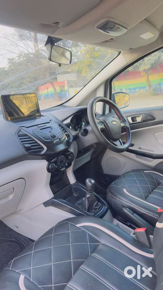 Ford Ecosport 1.5 Tdci Trend, 2017, Diesel