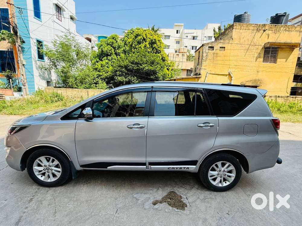 Toyota Innova Crysta 2020 Diesel
