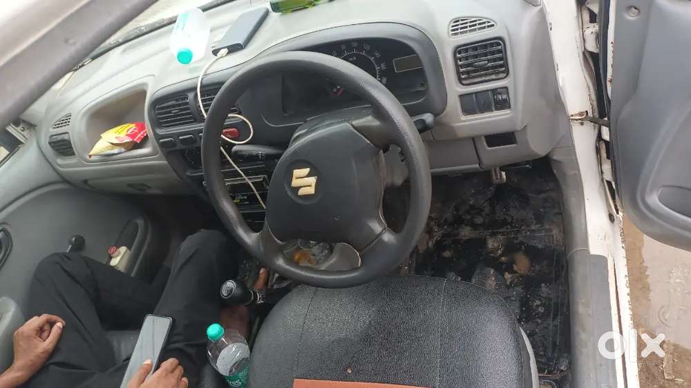 Maruti Suzuki Alto 2010 Lxi Manual