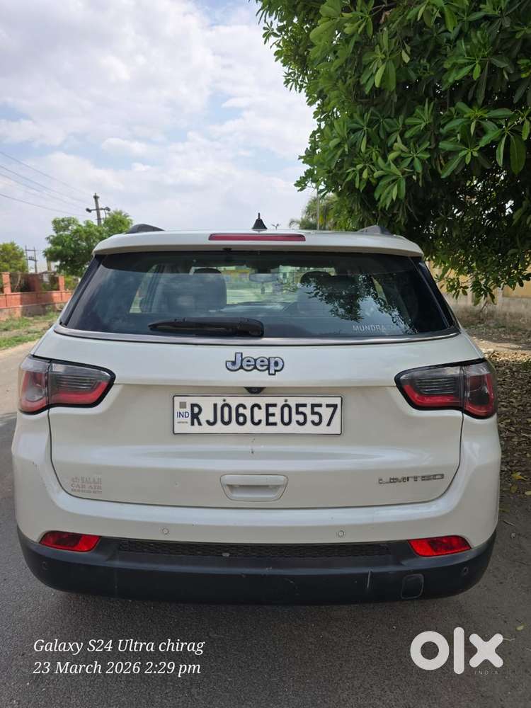 2018 Jeep Compass Diesel