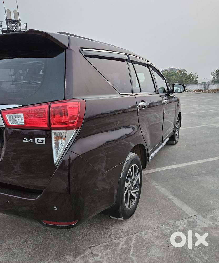 Toyota Innova Crysta [2020-ongoing] 2.7 Gx Mt 7 Str, 2021, Diesel