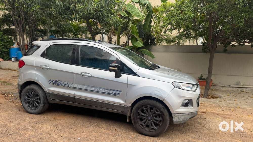 Ford Ecosport Diesel 2016