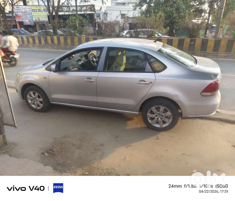 Volkswagen Vento 2011