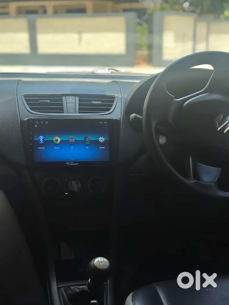 Maruti Suzuki Swift 2012