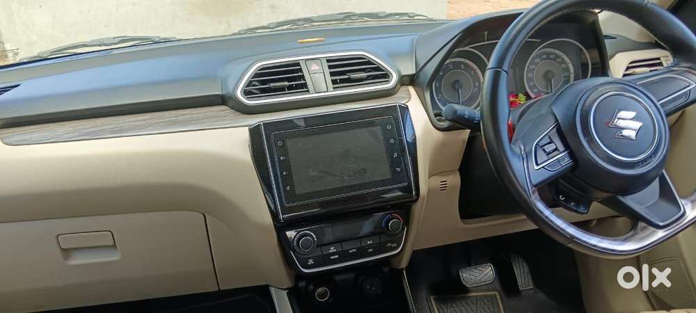 Maruti Suzuki Swift Dzire Amt Zxi, 2022, Petrol