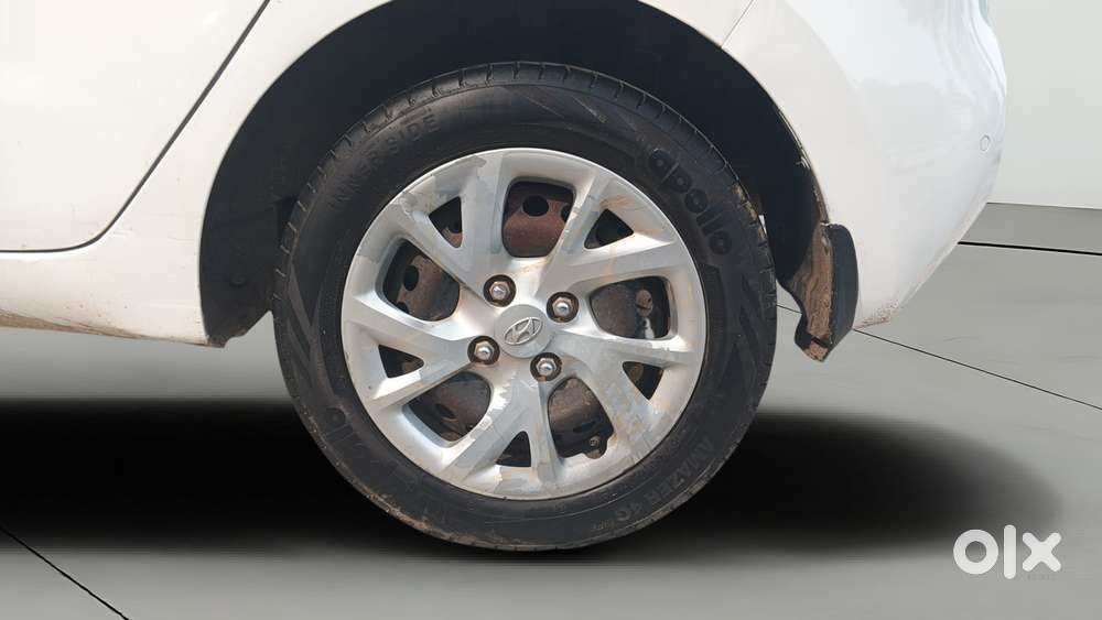 Hyundai Grand I10 1.2 Kappa Sportz, 2017, Petrol