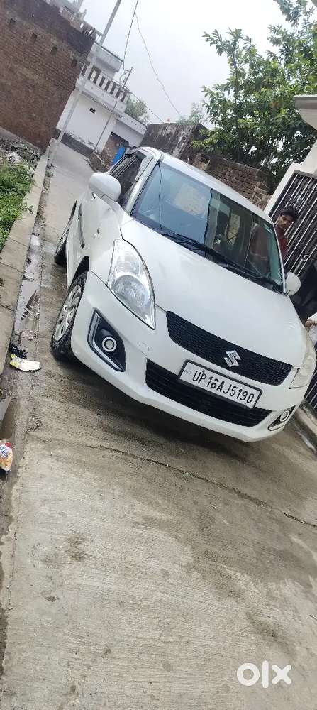 Maruti Suzuki Swift 2012 Petrol 70000 Km Driven