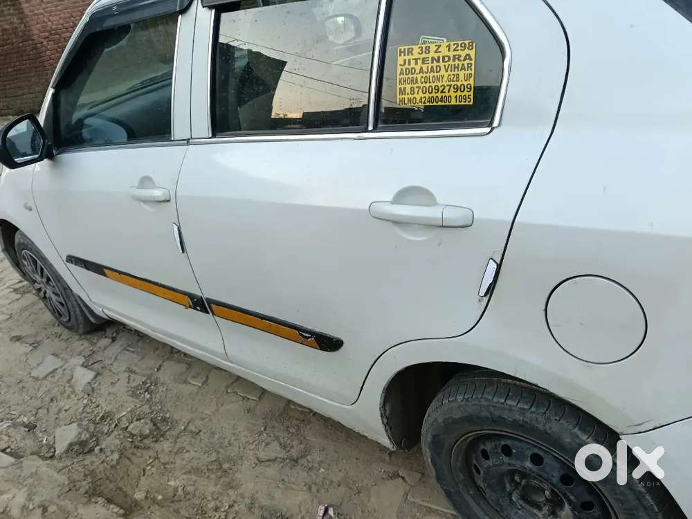 Maruti Suzuki Dzire 2019