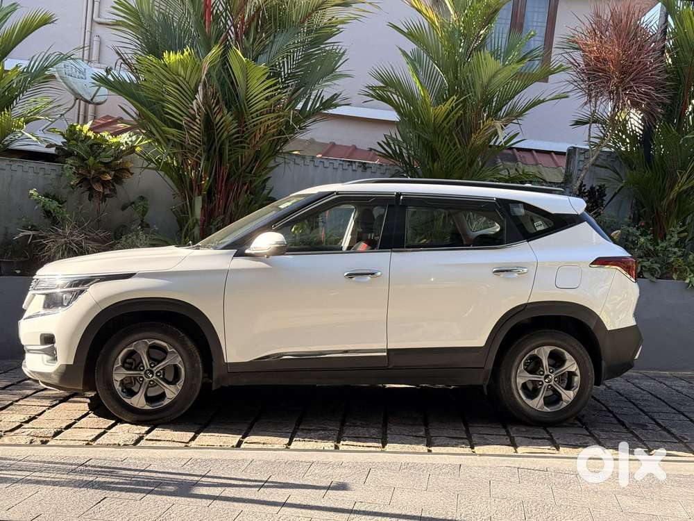 Kia Seltos Htk Plus D, 2020, Diesel