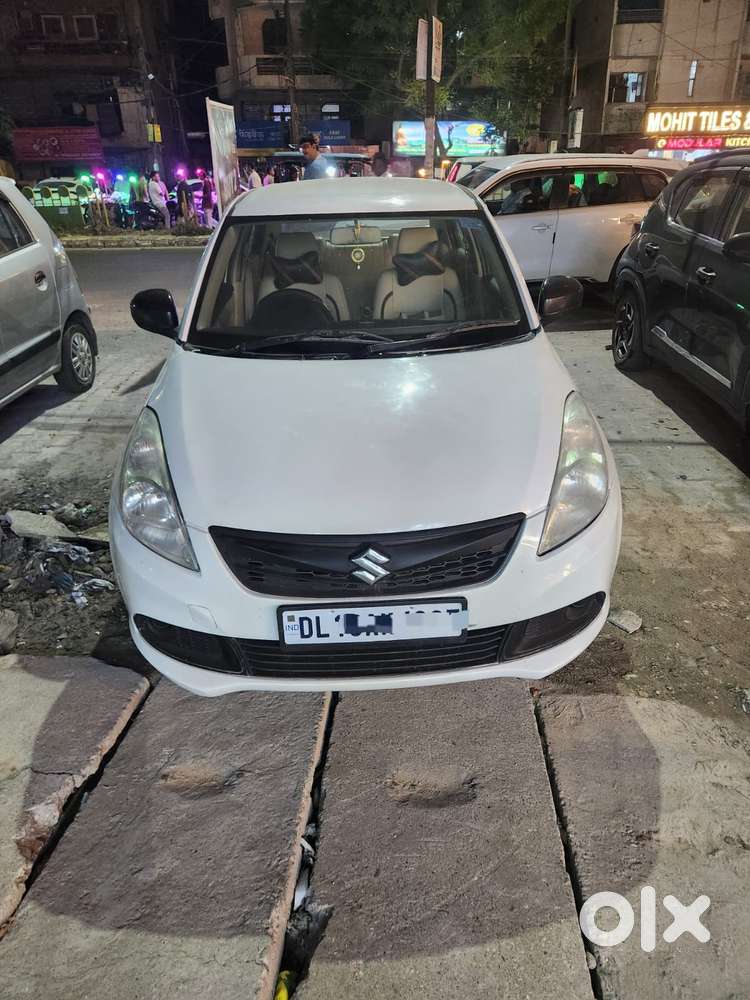 Maruti Suzuki Dzire 1.2 Lxi, 2017, Cng & Hybrids