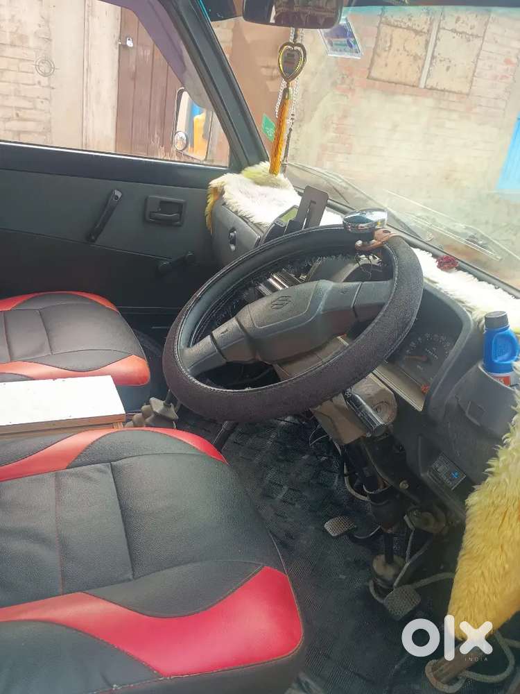 Maruti Omni 4th 2010 Model