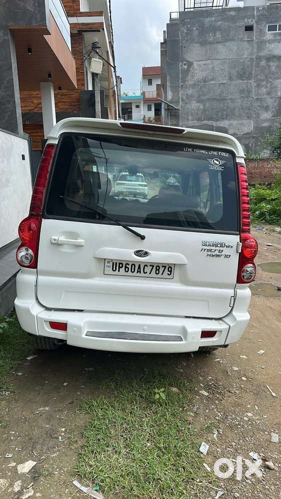 Mahindra Scorpio 2014