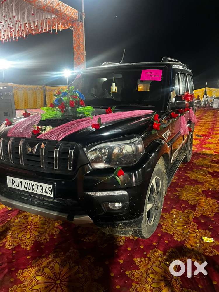 Mahindra Scorpio Classic 2024