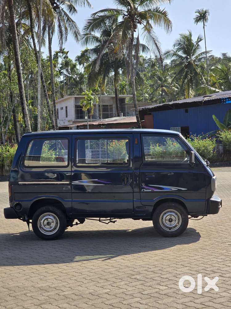 Maruti Suzuki Omni 5 Seater, 2013, Petrol