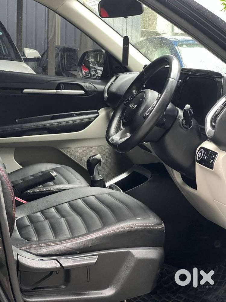 Kia Sonet Htx 1.5 Diesel, 2021, Diesel