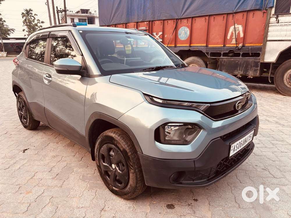 Tata Punch Adventure, 2025, Petrol