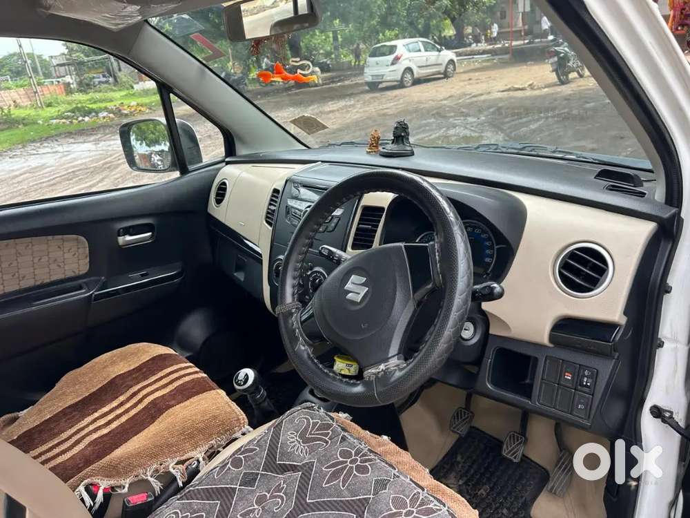 Maruti Suzuki Wagon R 2018 Model