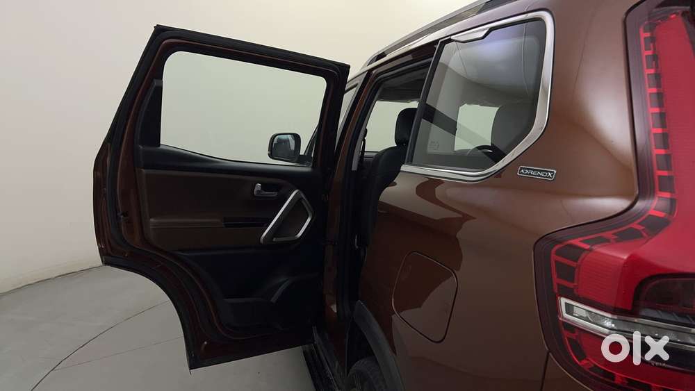 Mahindra Scorpio N Z8 L Diesel At 4wd 7 Str, 2022, Diesel