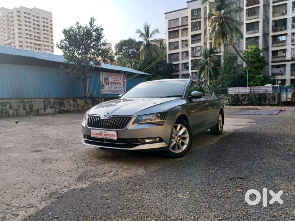 Skoda Superb Lk 1.8 Tsi At, 2019, Petrol