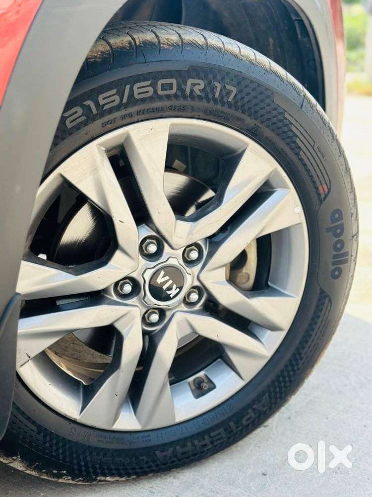 Kia Seltos 1.5 Htx At Petrol, 2019, Petrol