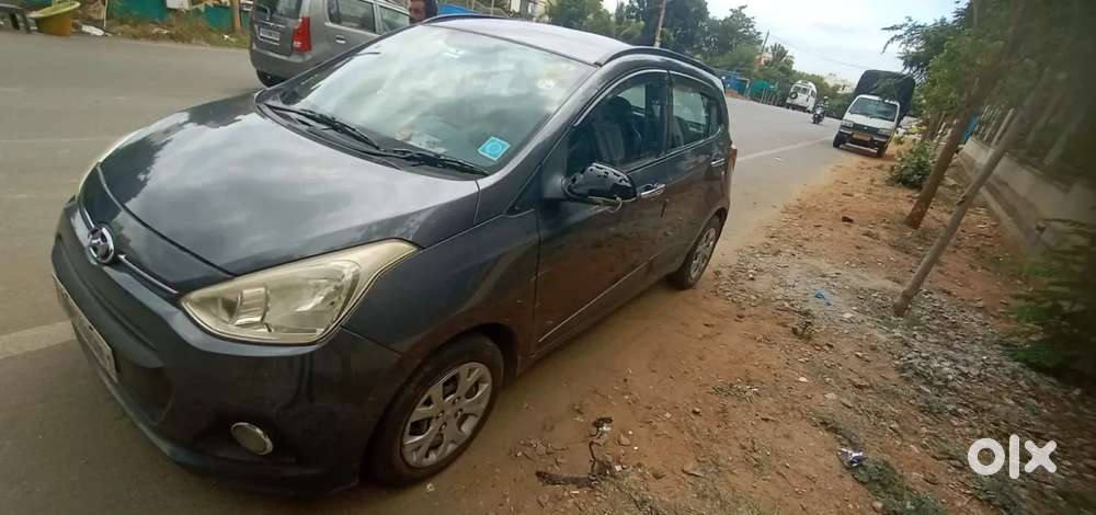 Hyundai Grand I10 1.2 Kappa Sportz Option, 2014, Petrol
