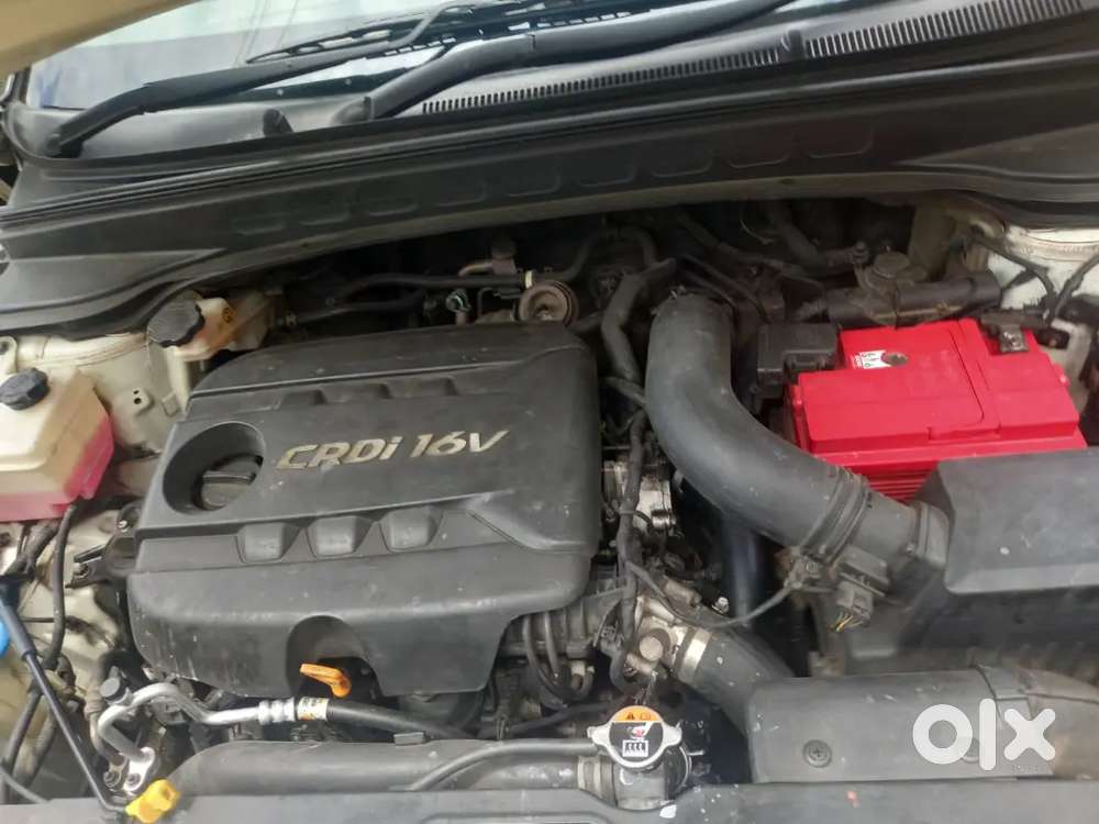 Hyundai Creta Diesel Sx 2016