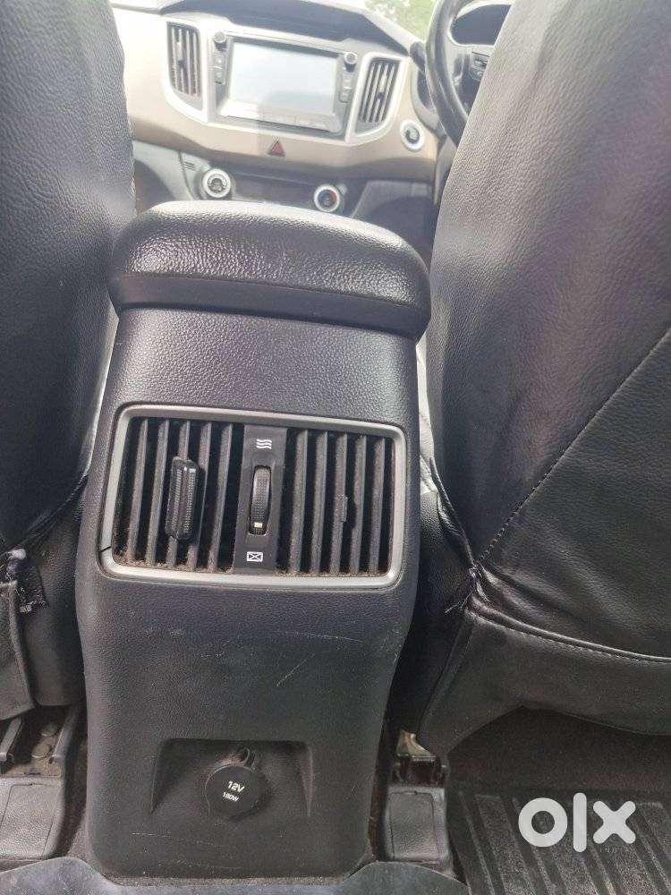Hyundai Creta 1.6 Sx, 2018, Diesel
