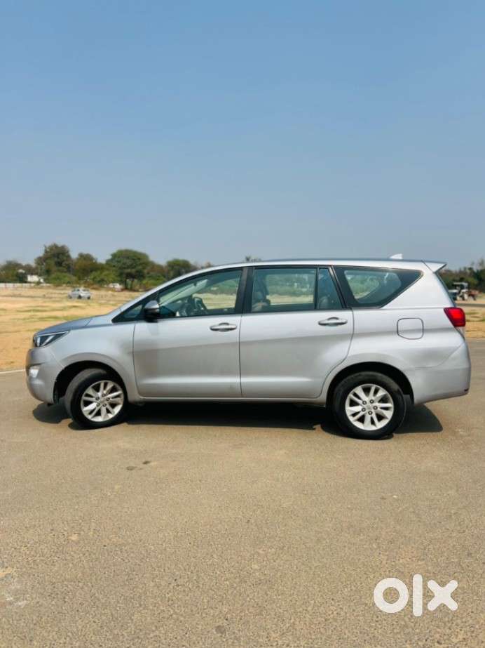Toyota Innova Crysta 2.4 G Mt 8s, 2020, Diesel