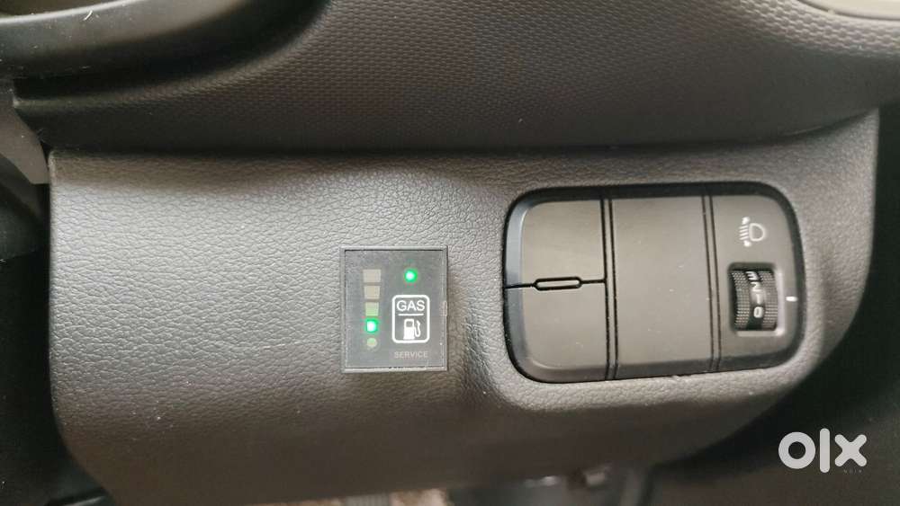 Hyundai Venue S Mt 1.2 Kappa, 2021, Cng & Hybrids