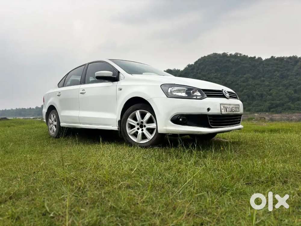 Volkswagen Vento 1.5 Diesel 2015