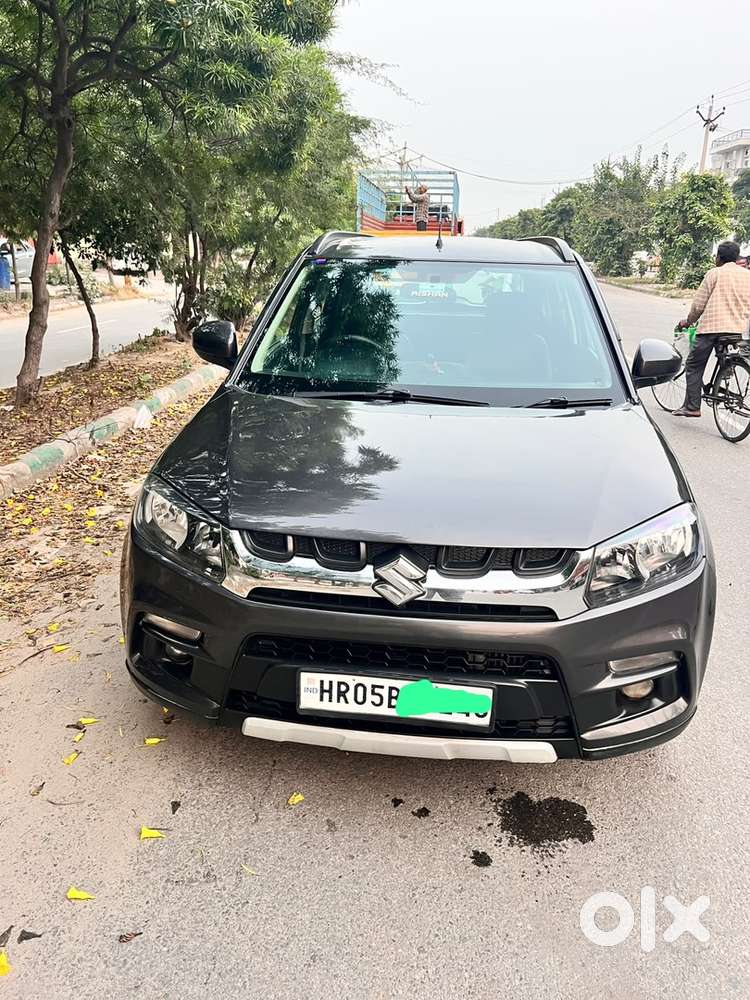 Maruti Suzuki Vitara Brezza Diesel Manual 2019