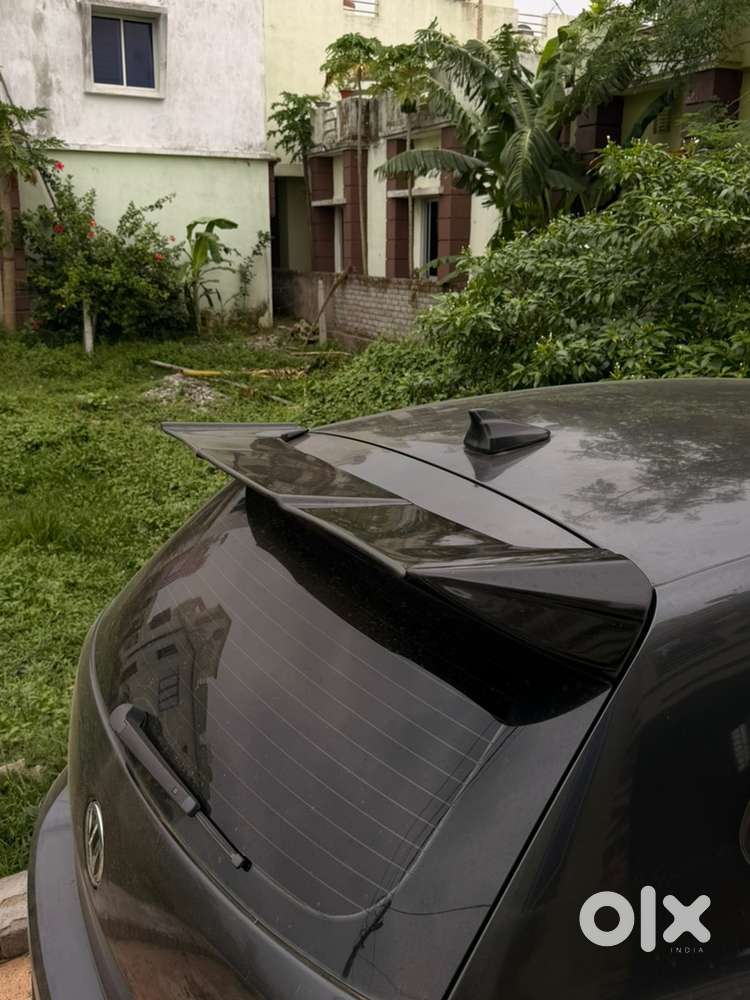 Volkswagen Polo Petrol Manual 2016