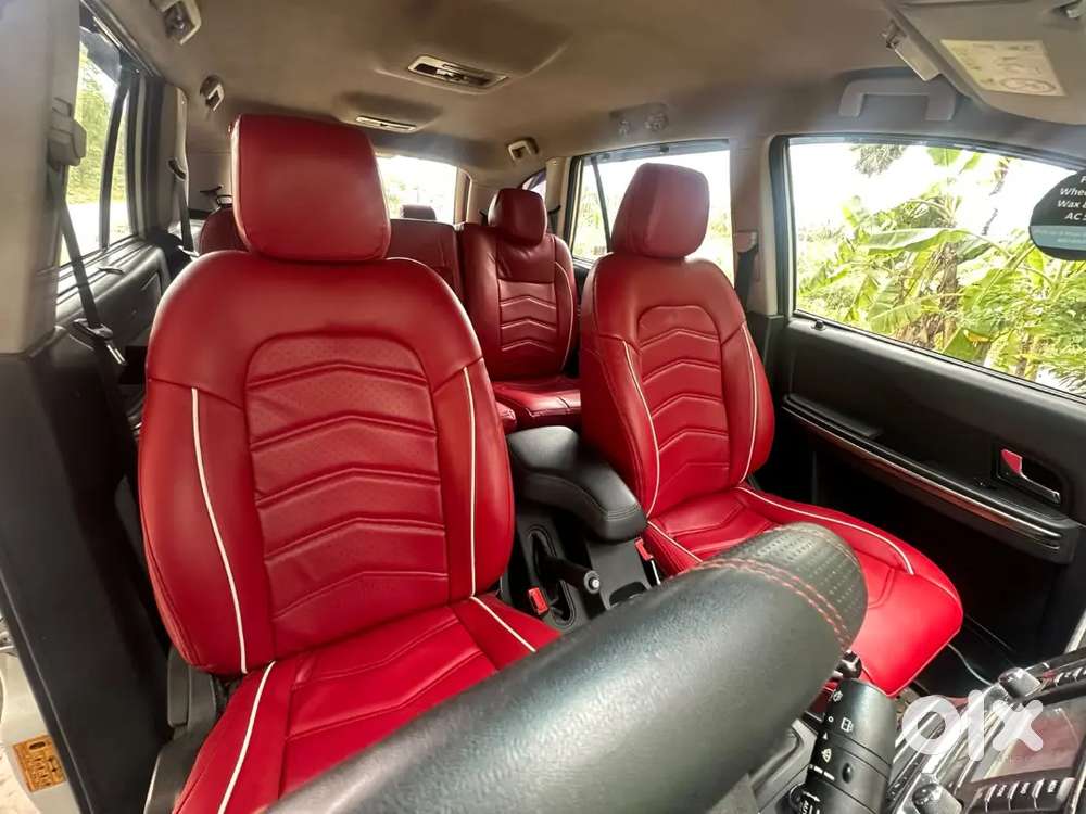 Tata Hexa Xt Top End